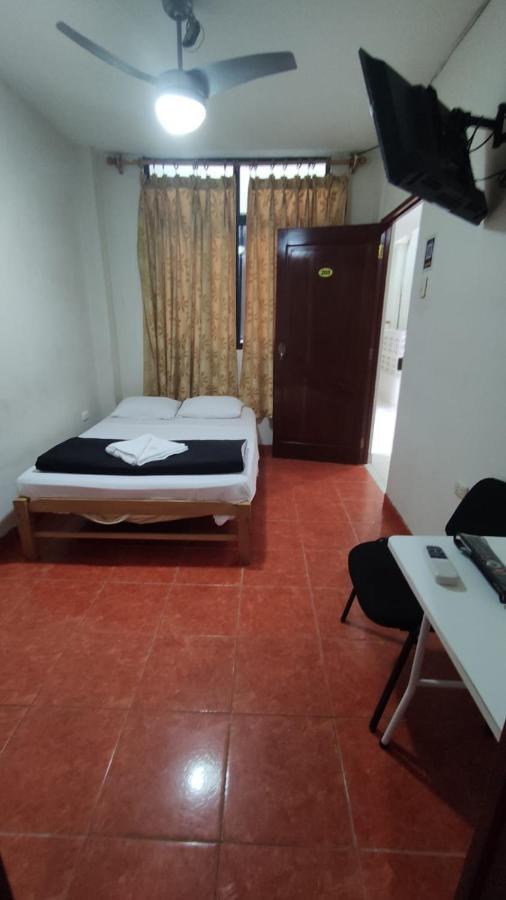 Guest House Tumbes Exterior photo